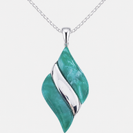 Collar Cala Esmeralda