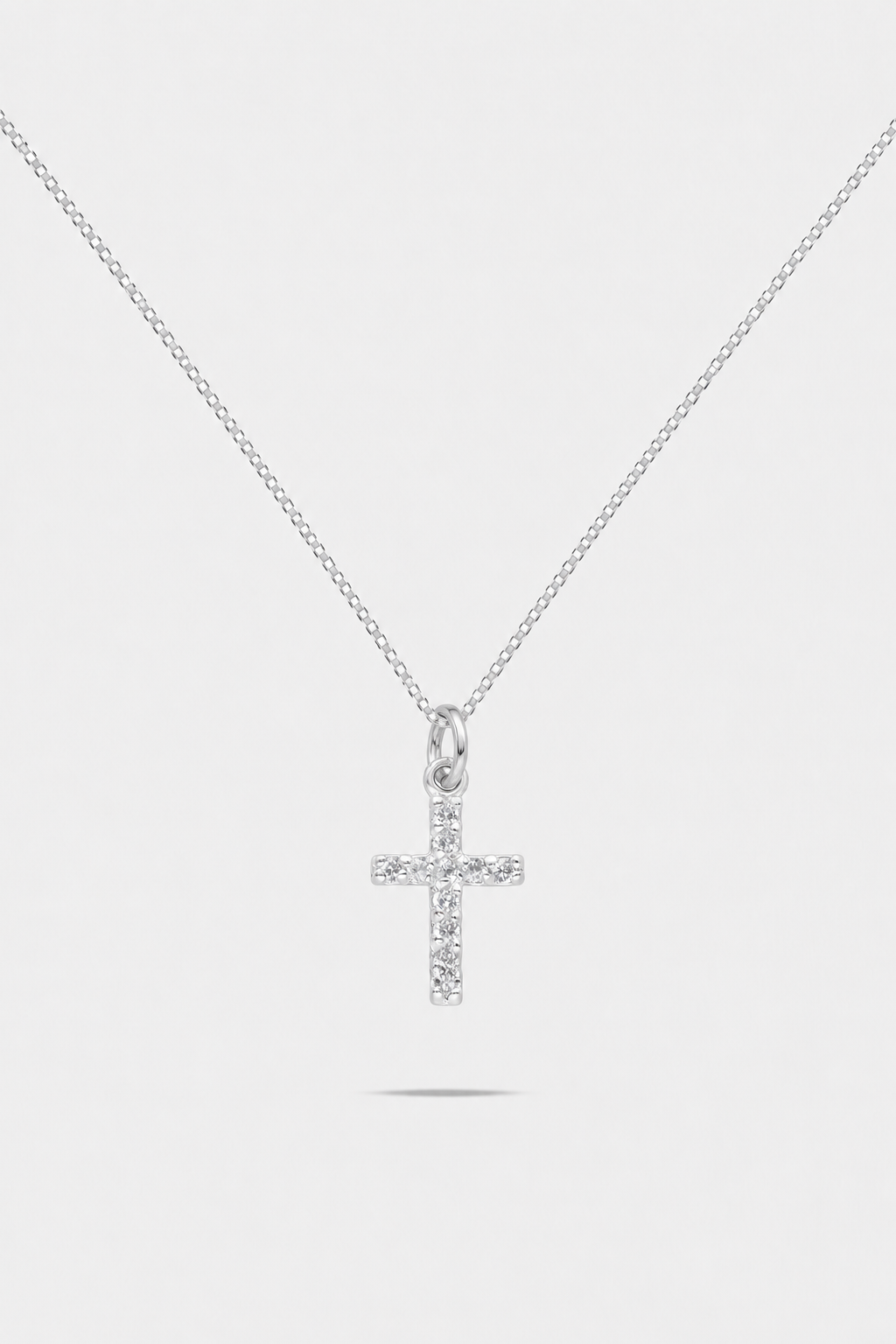 Collar Cruz Esencia