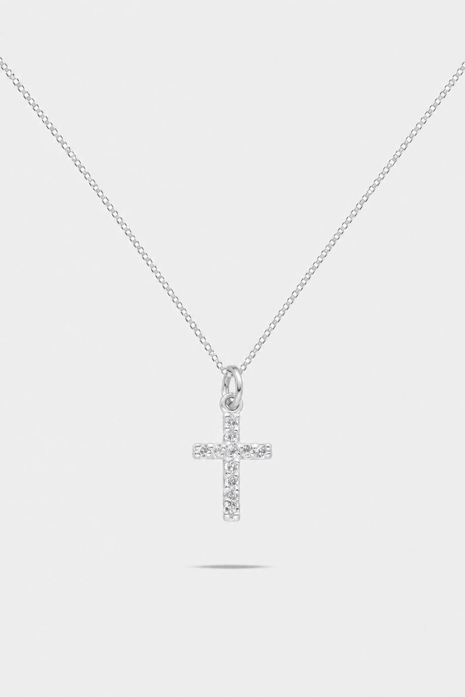 Collar Cruz Esencia