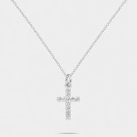Collar Cruz Esencia