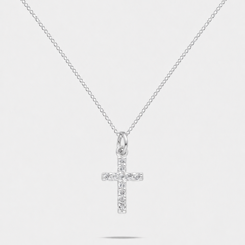 Collar Cruz Esencia