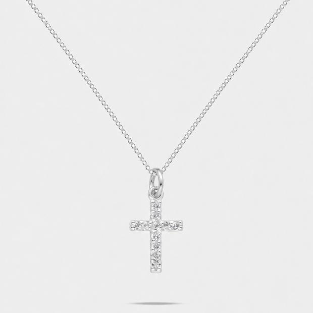 Collar Cruz Esencia