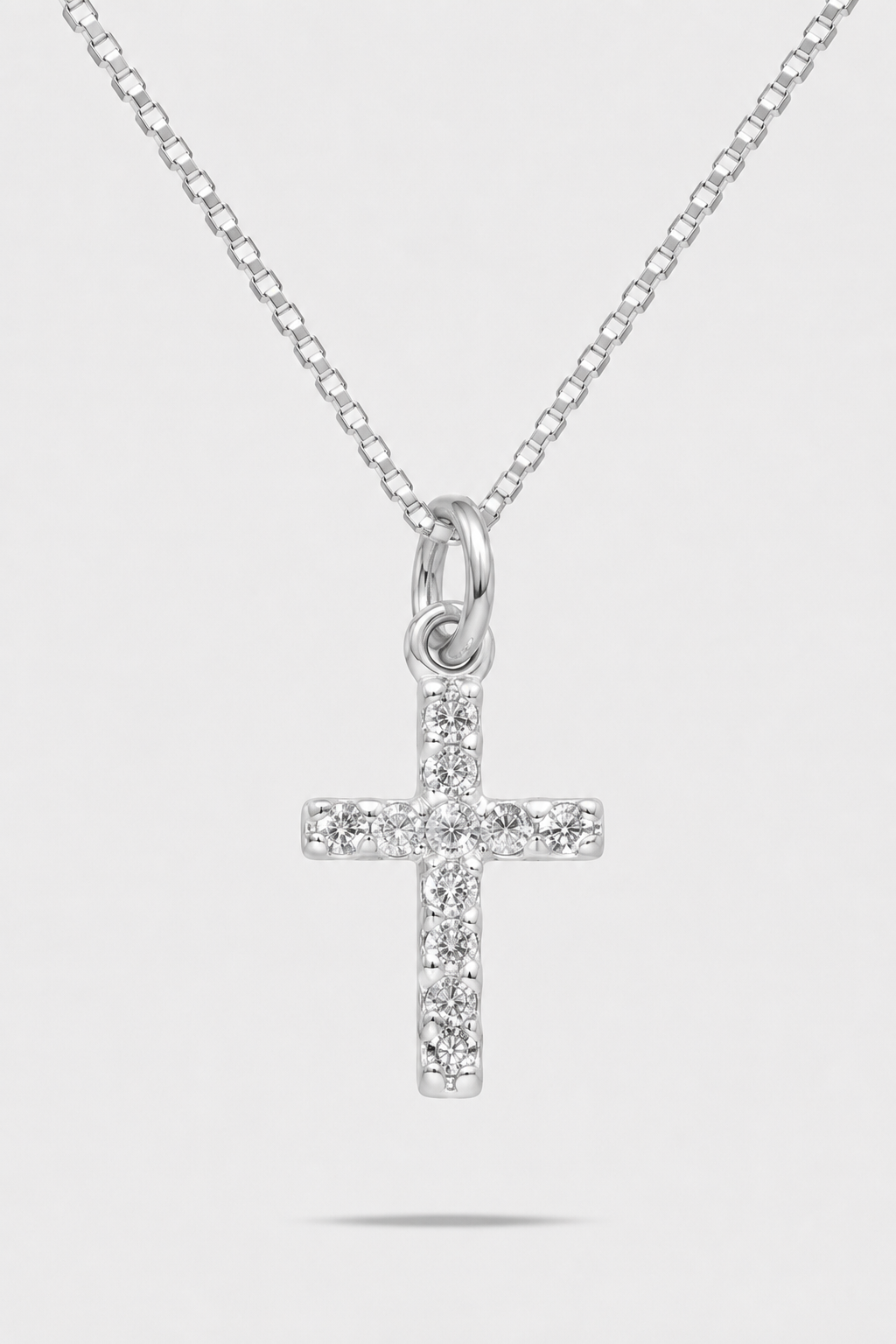 Collar Cruz Esencia