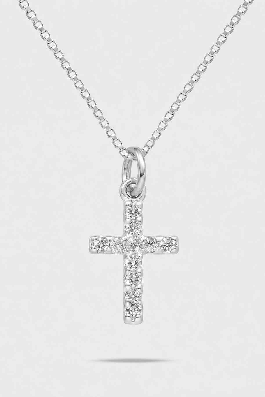 Collar Cruz Esencia