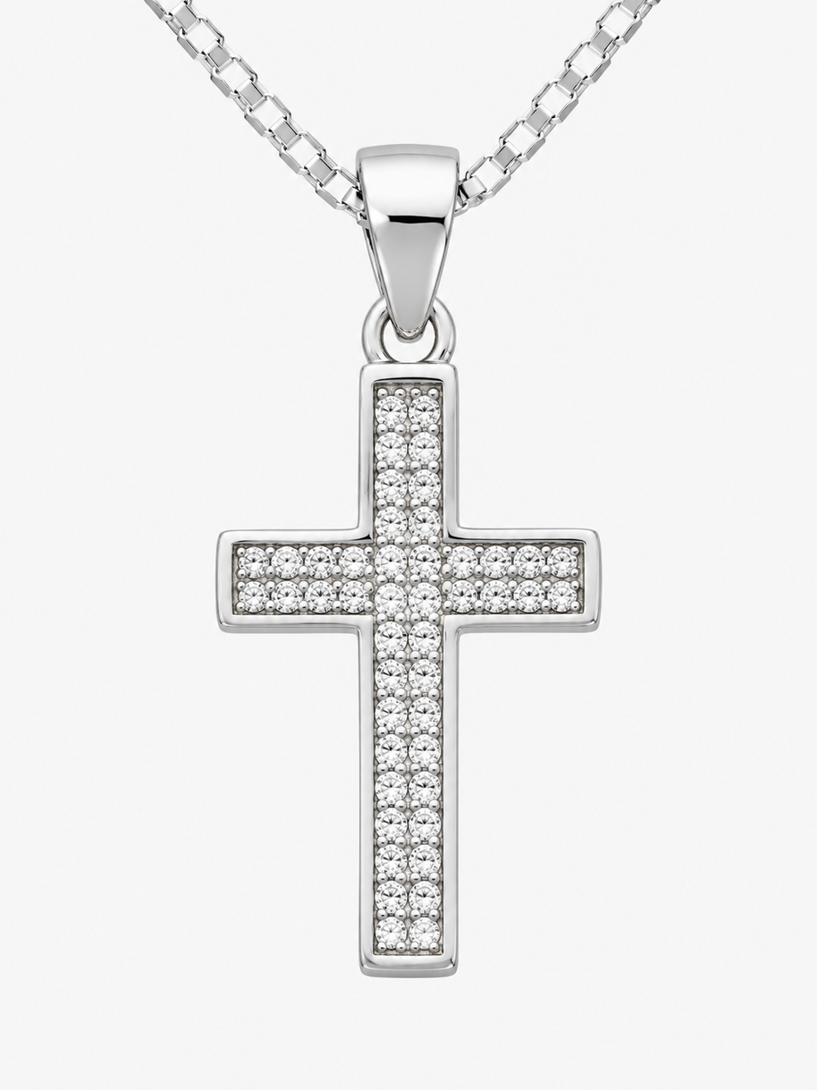 Collar Cruz del Levante