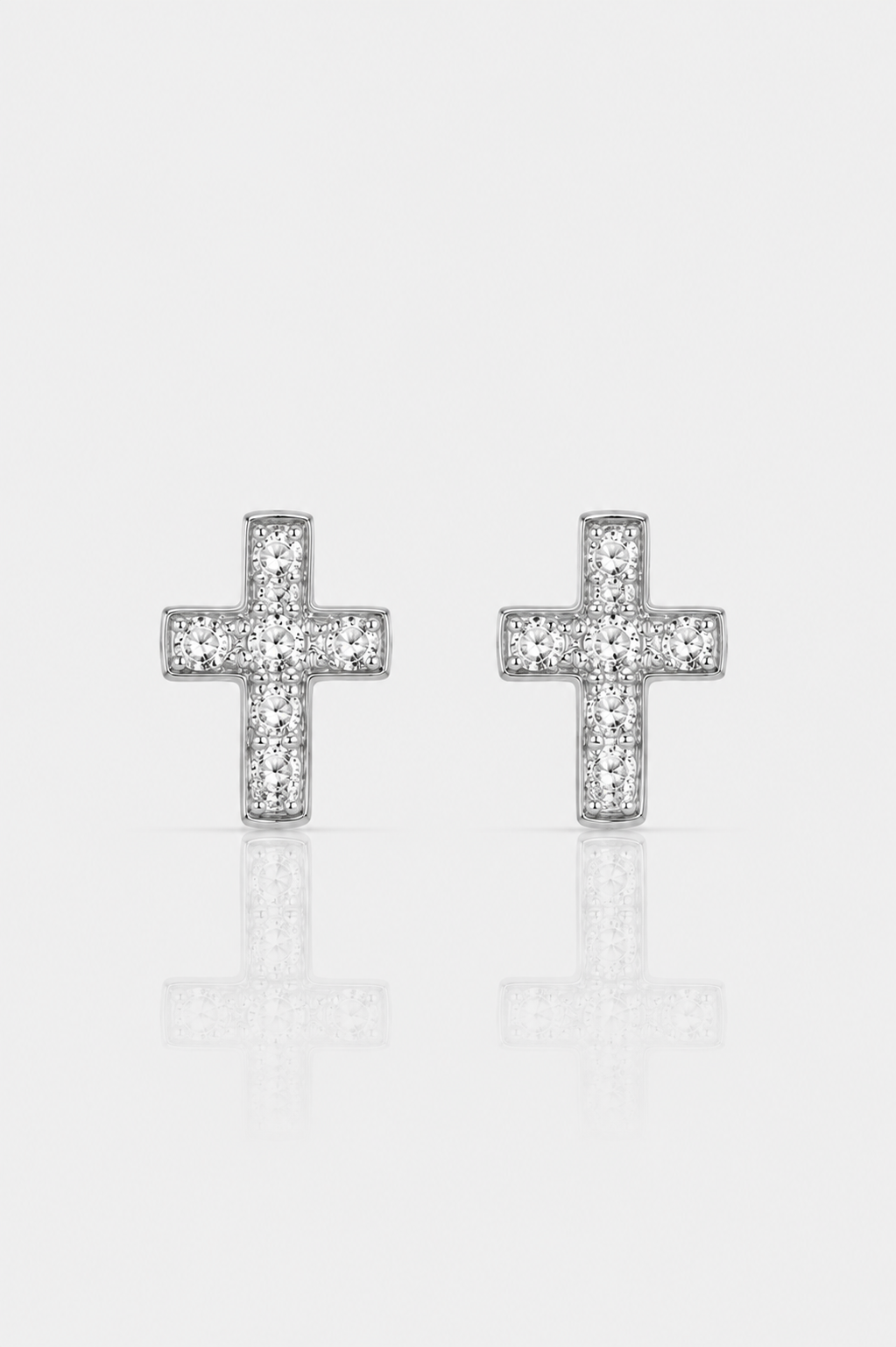 Pendientes Cruz de Cadaqués