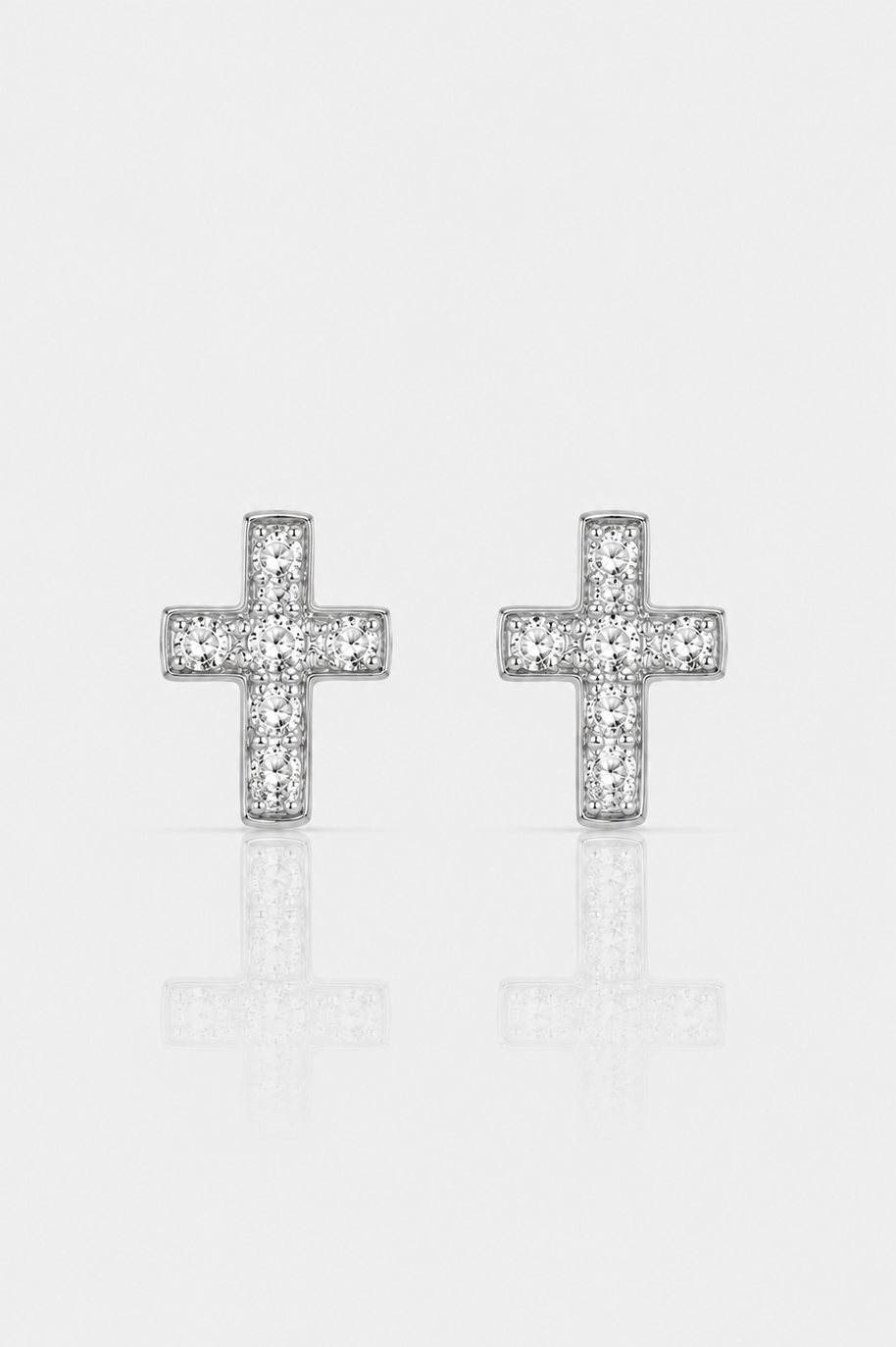 Pendientes Cruz de Cadaqués