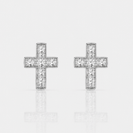 Pendientes Cruz de Cadaqués