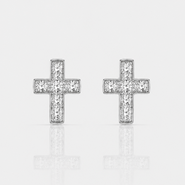 Pendientes Cruz de Cadaqués
