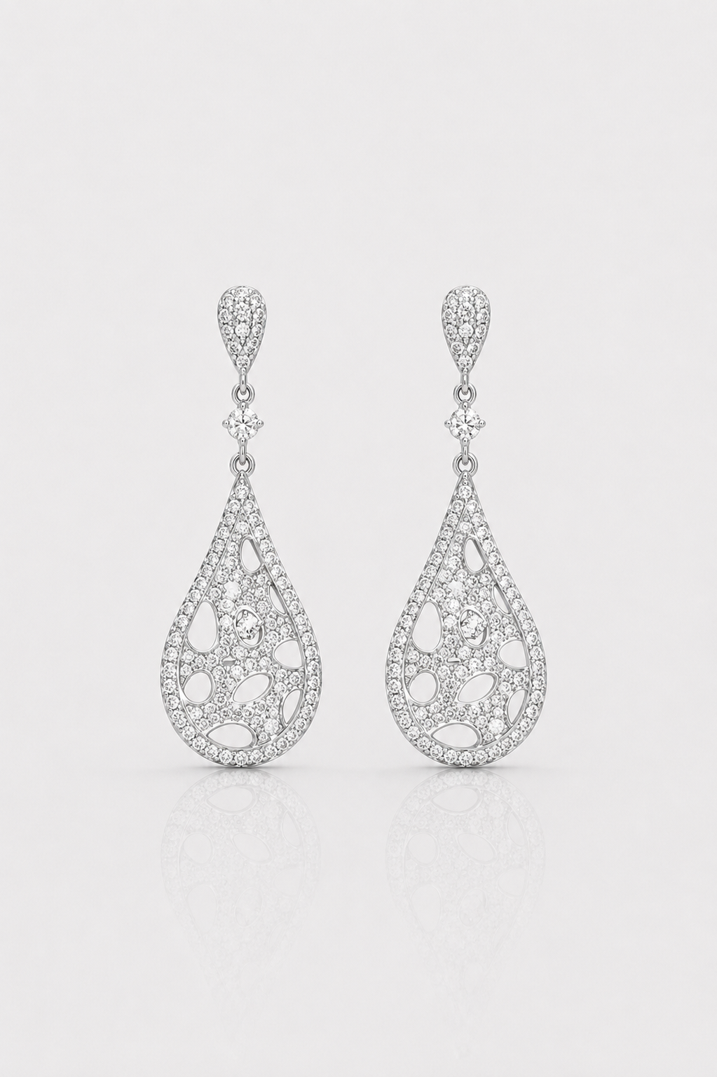Pendientes Gota de Altea