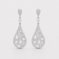 Pendientes Gota de Altea