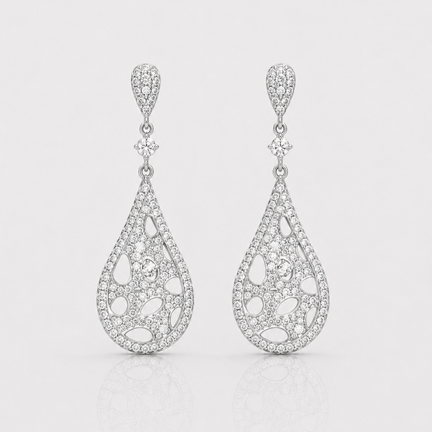 Pendientes Gota de Altea
