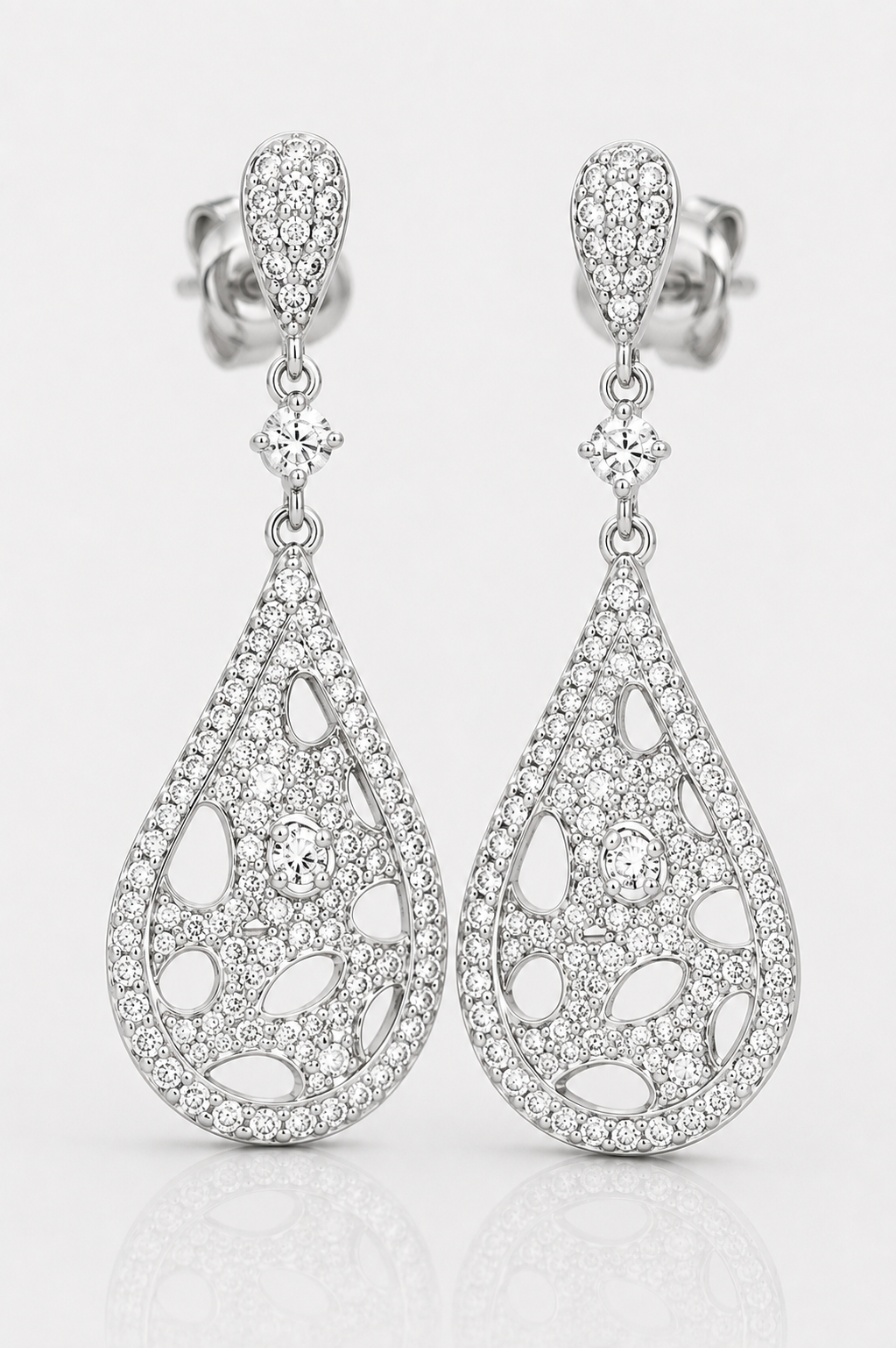 Pendientes Gota de Altea