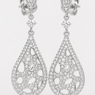 Pendientes Gota de Altea