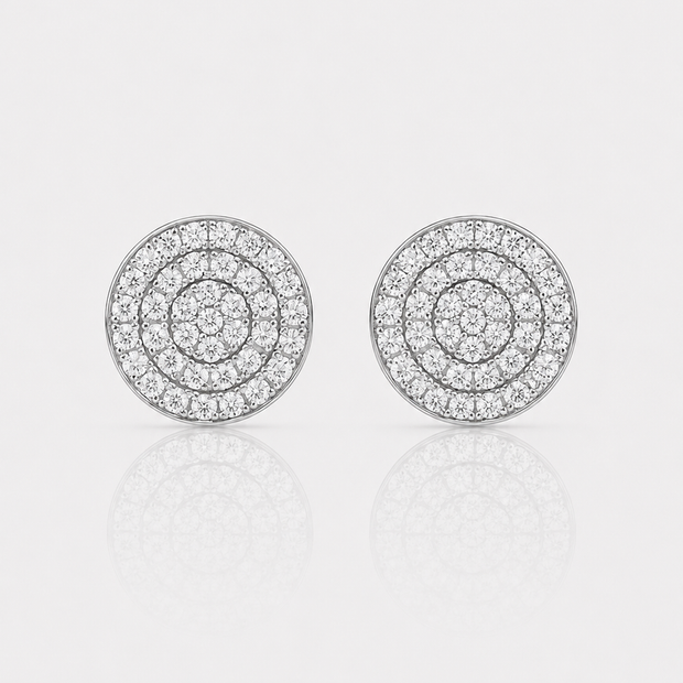 Pendientes Halo de Calpe