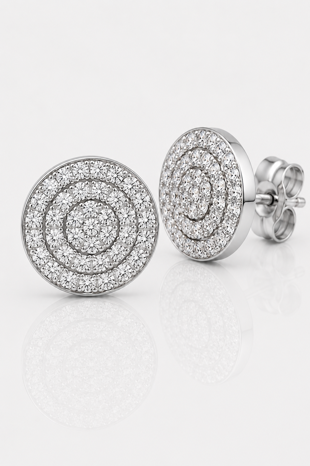 Pendientes Halo de Calpe