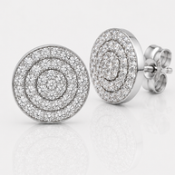 Pendientes Halo de Calpe