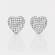 Pendientes Corazón de Formentera