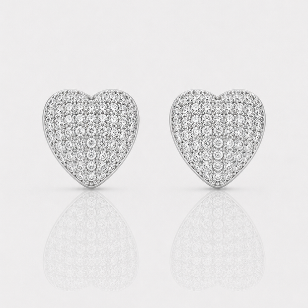 Pendientes Corazón de Formentera