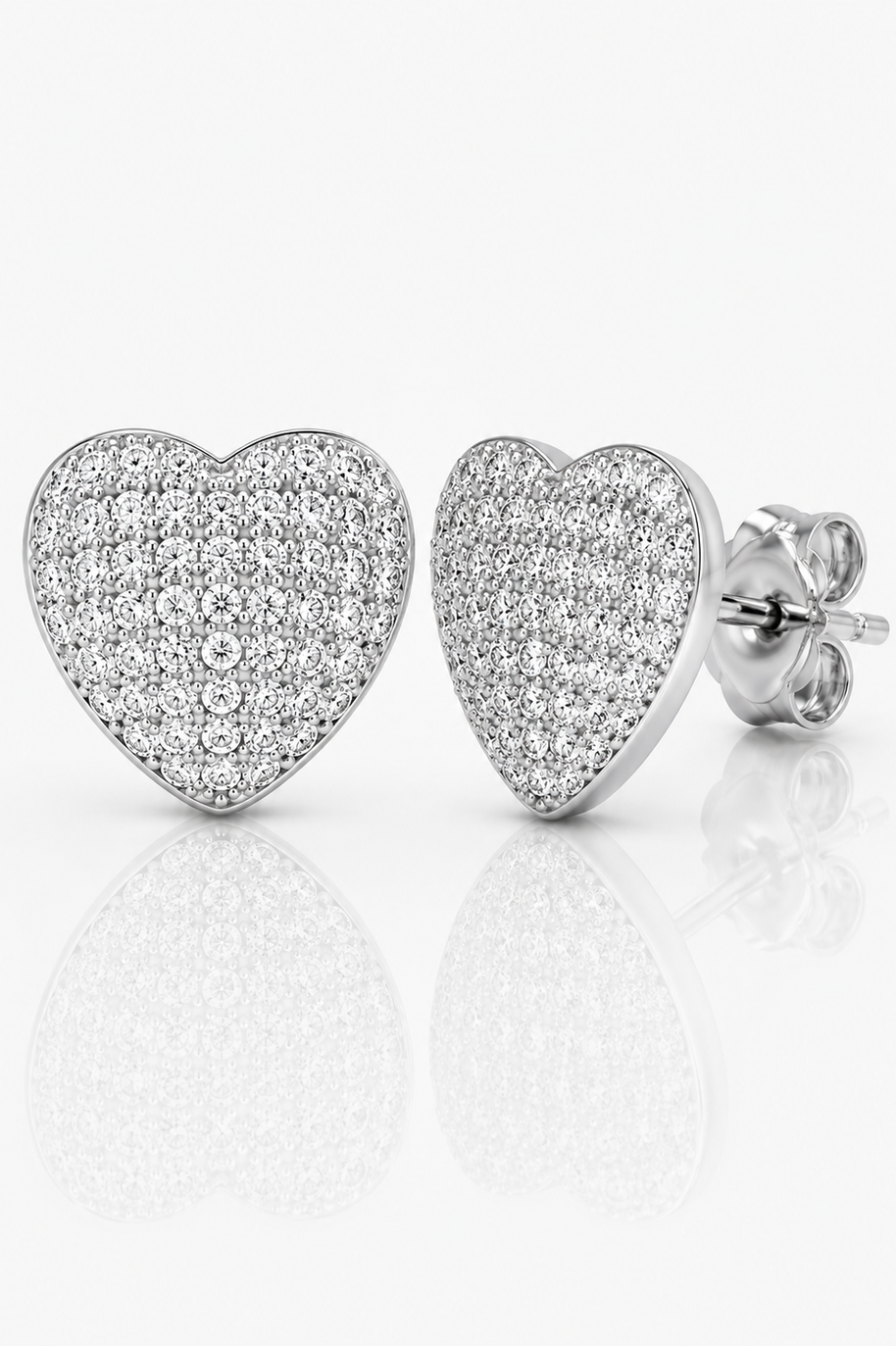 Pendientes Corazón de Formentera