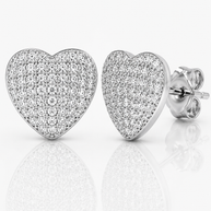 Pendientes Corazón de Formentera