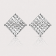 Pendientes Mosaico de Begur