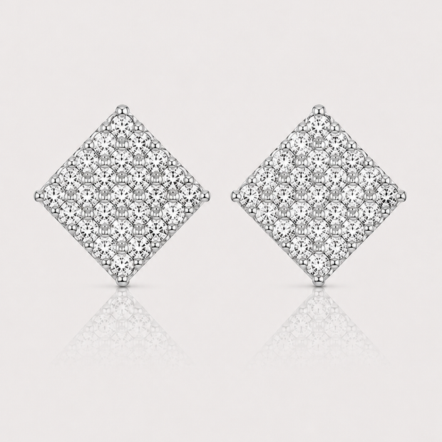 Pendientes Mosaico de Begur