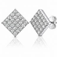 Pendientes Mosaico de Begur