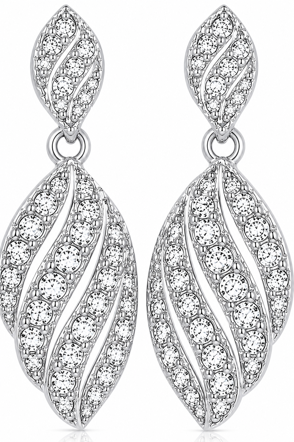 Pendientes Laurel de Menorca