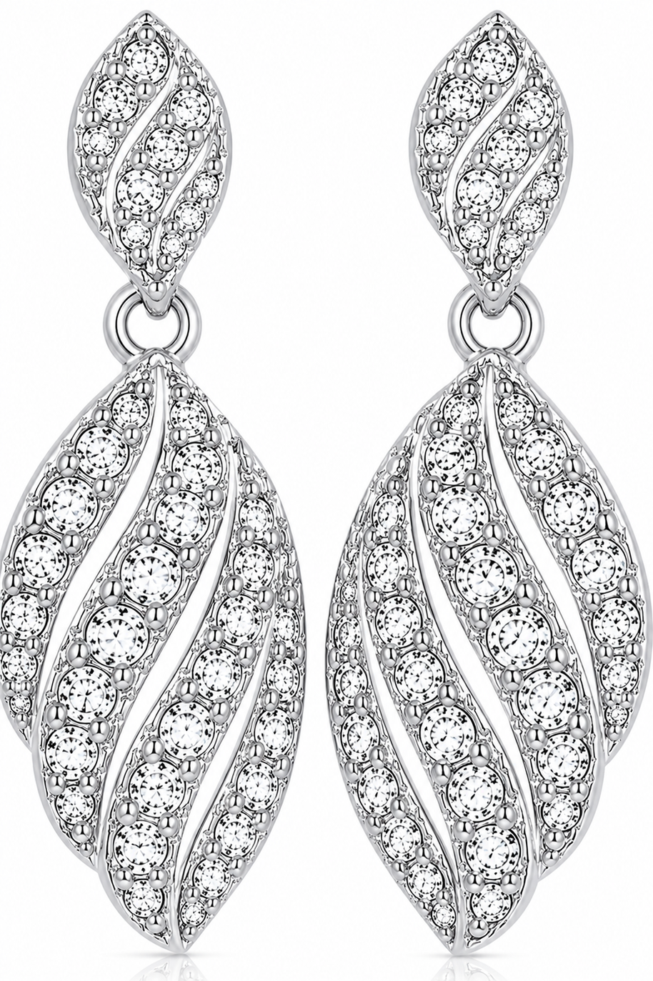 Pendientes Laurel de Menorca