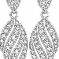 Pendientes Laurel de Menorca