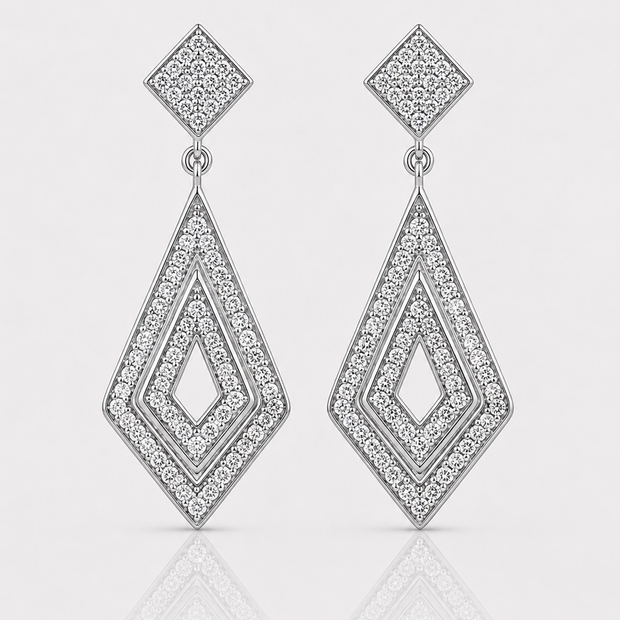 Pendientes Dalia de Cadaqués