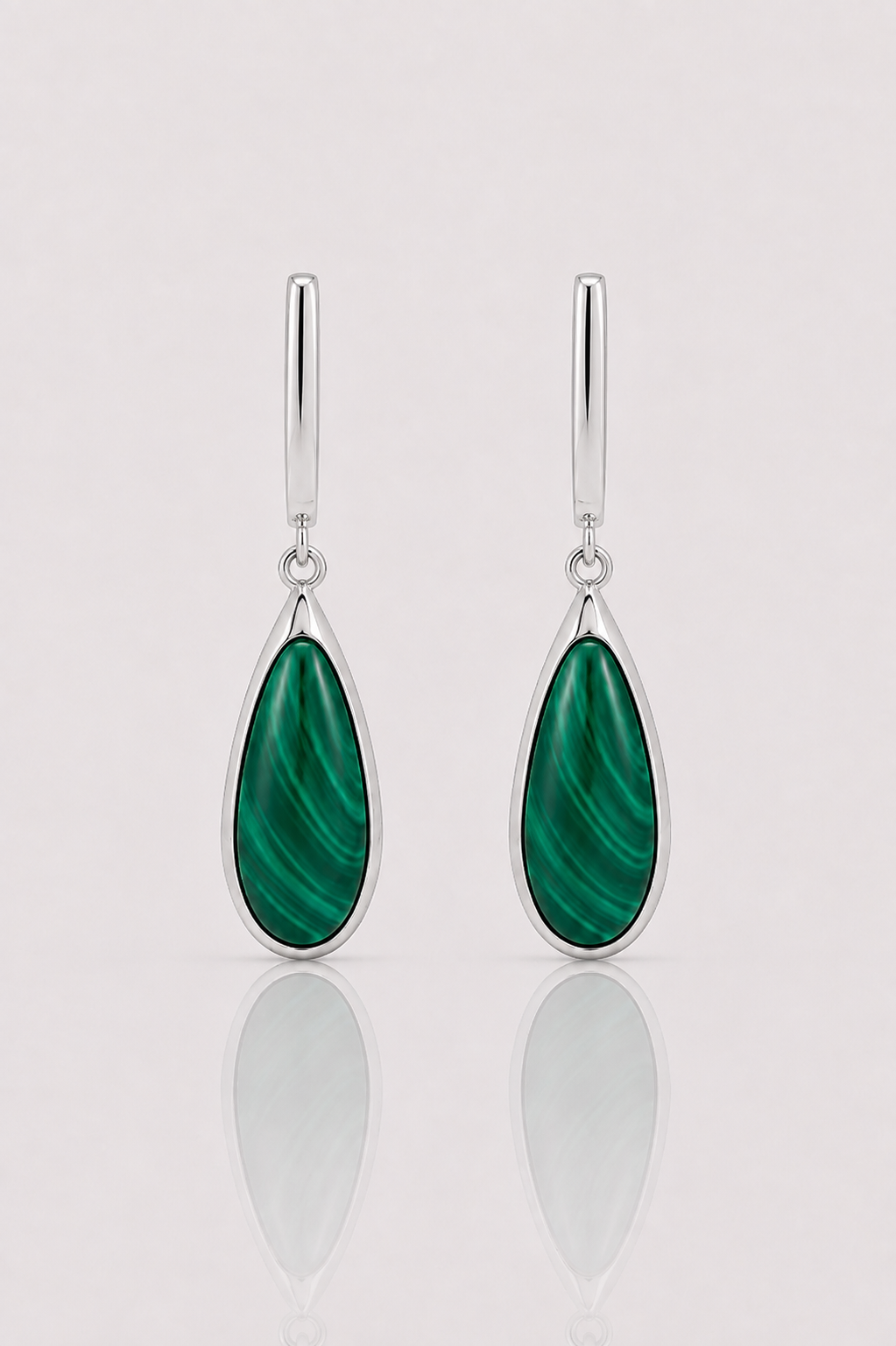 Pendientes Verde de Formentor