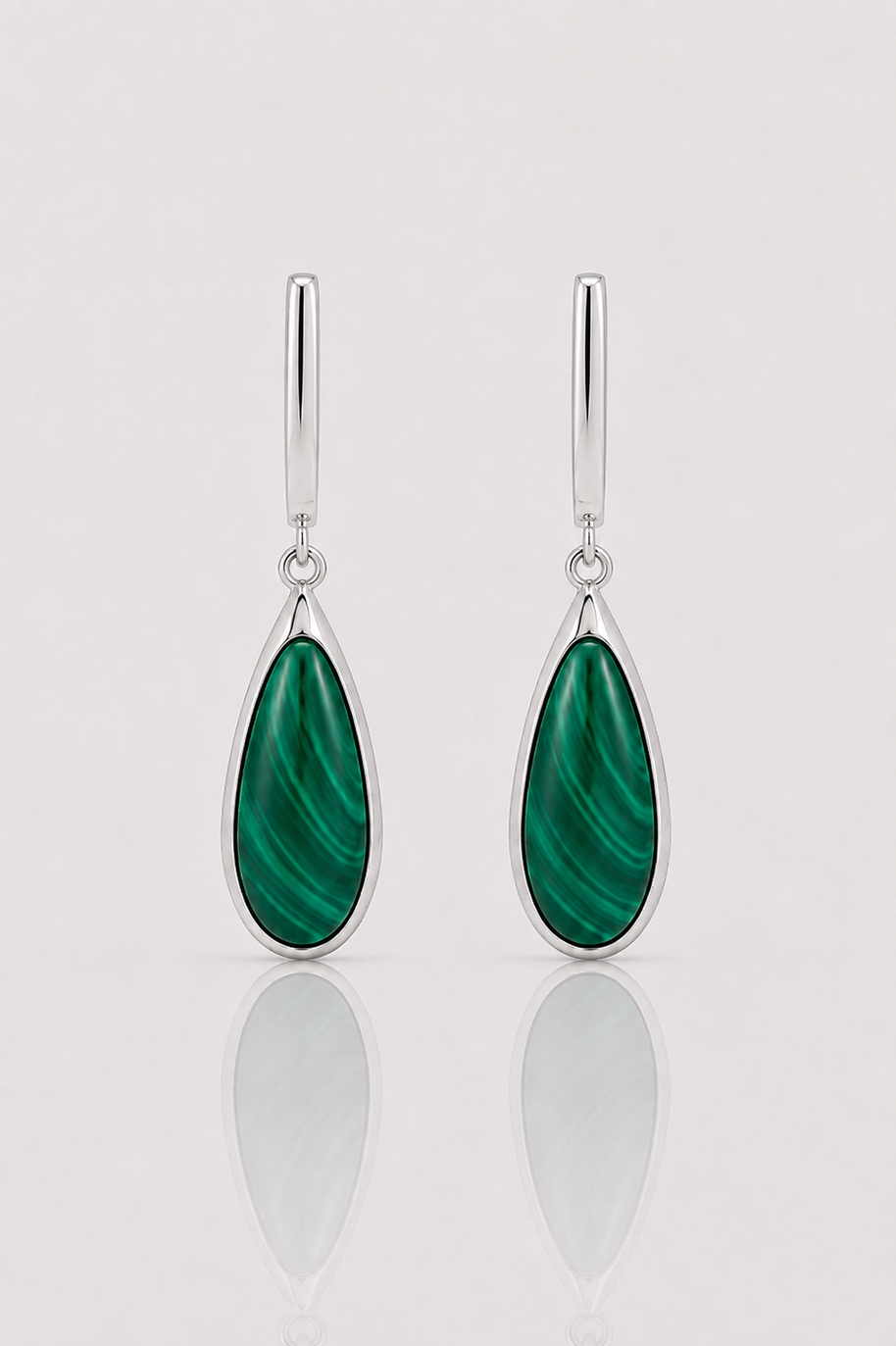 Pendientes Verde de Formentor
