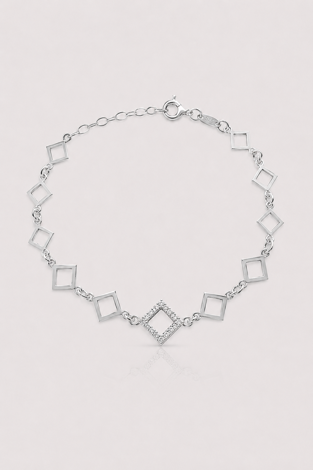 Pulsera Brisa Geométrica