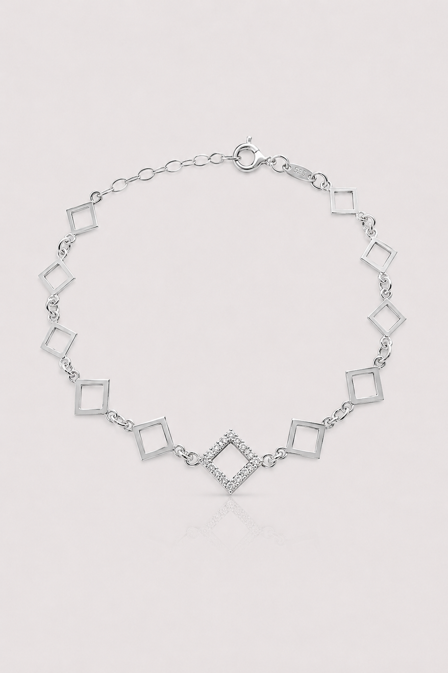 Pulsera Brisa Geométrica