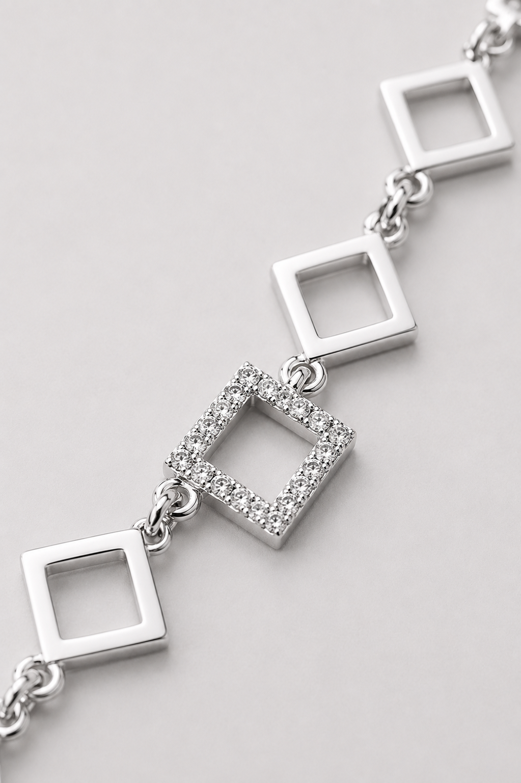 Pulsera Brisa Geométrica