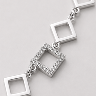 Pulsera Brisa Geométrica
