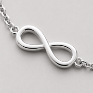 Pulsera Infinito de Cadaqués