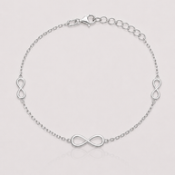 Pulsera Infinito de Cadaqués