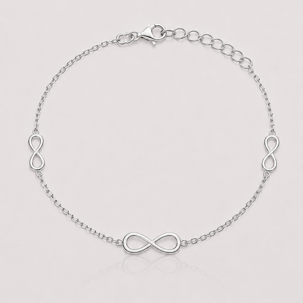 Pulsera Infinito de Cadaqués