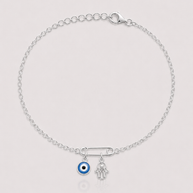 Pulsera Amuleto de Menorca