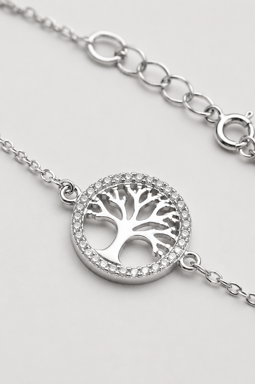 Pulsera Árbol de la Vida Menorca