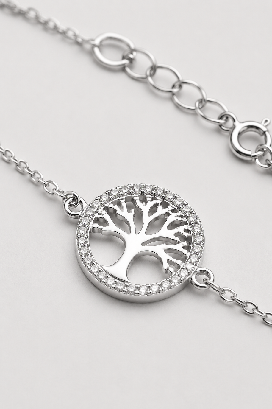 Pulsera Árbol de la Vida Menorca