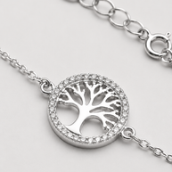 Pulsera Árbol de la Vida Menorca