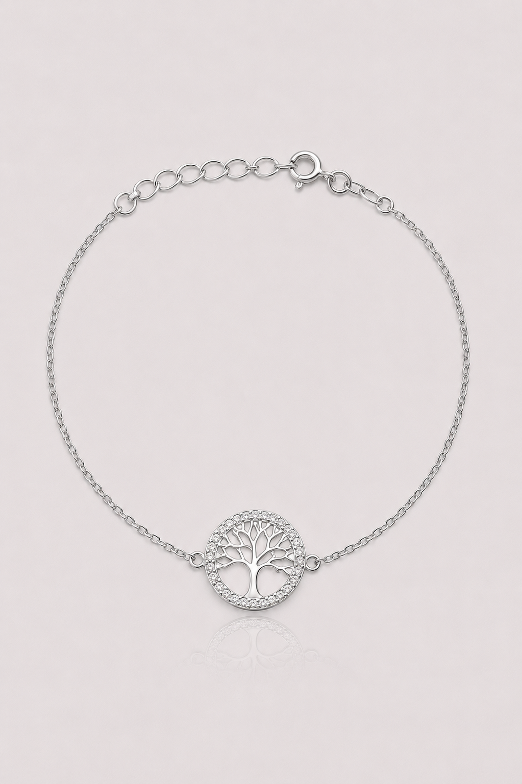 Pulsera Árbol de la Vida Menorca