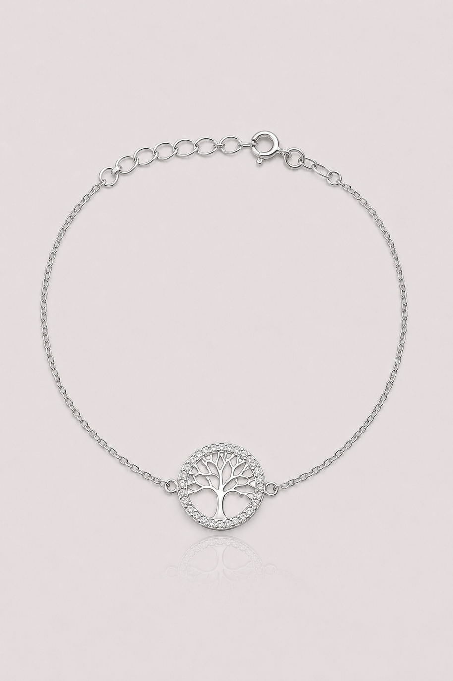 Pulsera Árbol de la Vida Menorca