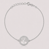 Pulsera Árbol de la Vida Menorca