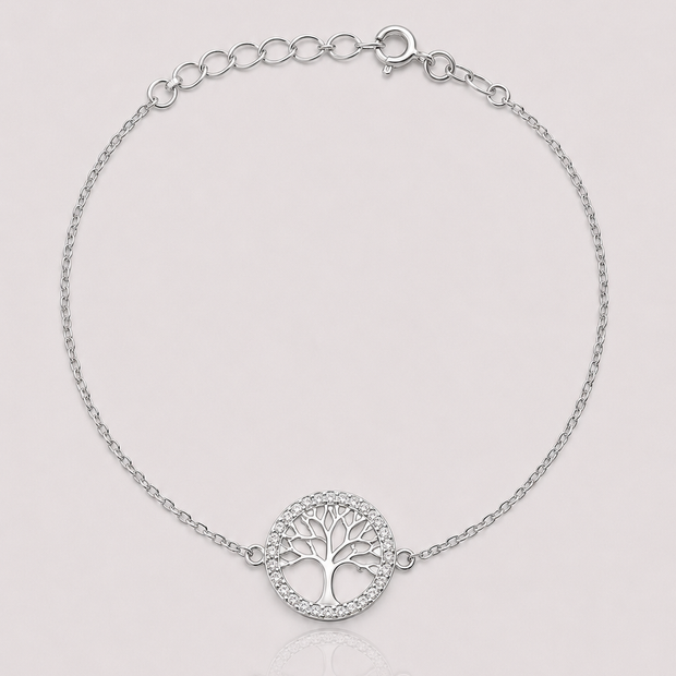 Pulsera Árbol de la Vida Menorca