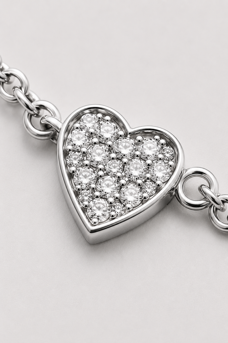 Pulsera Corazón de Menorca